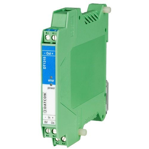 Isolateur de signal - DT1315 intrinsically safe output - Datcon Industrial Electronics Ltd. - à sortie analogique / ATEX