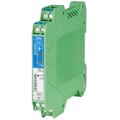 Transmetteur de température sur rail DIN - DT1310 intrinsically safe input - Datcon Industrial Electronics Ltd. - RTD / ATEX