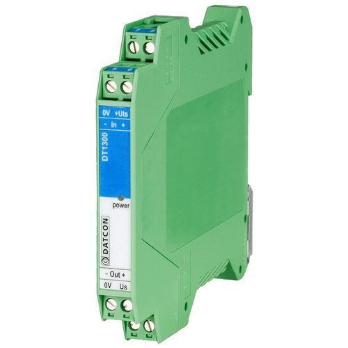 Isolateur de signal - DT1300 intrinsically safe input - Datcon Industrial Electronics Ltd. - à entrée analogique / ATEX