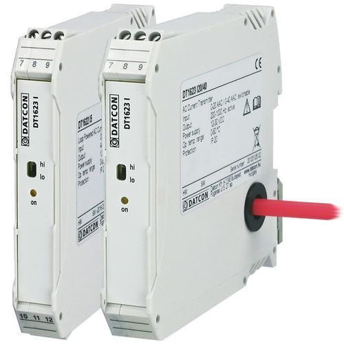 transmetteur de courant à transformateur - Datcon Industrial Electronics Ltd.