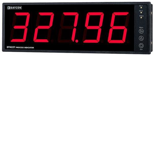 Indicateur de process - DT4227 UI - Datcon Industrial Electronics Ltd. - de courant / de tension continue / boucle de courant