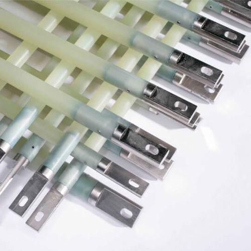 Connecteur d'alimentation électrique - CryoSaver™ - HTS-110 - cylindrique / à vis / de courant fort