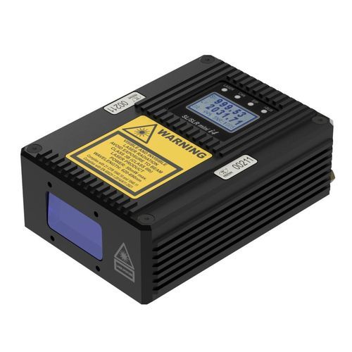 Capteur de vitesse et de déplacement sans contact - InteliSENS® SLRmini-i4 - Proton Products Inc - linéaire / laser / différentiel