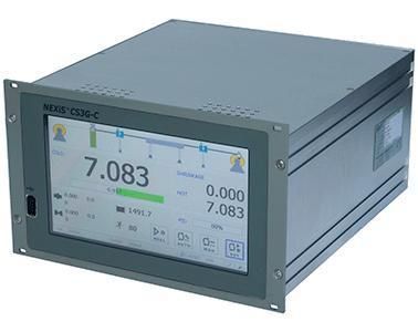 Contrôleur de process pour ligne d'extrusion - NEXiS® CS3G-C - Proton Products Inc - pour mesure dimensionnelle en ligne