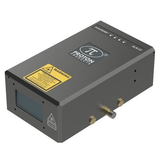 Capteur de vitesse et de déplacement sans contact - InteliSENS® SL-i4 - Proton Products Inc - linéaire / laser / haute résolution