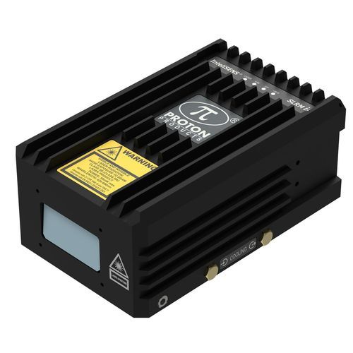 Capteur de vitesse et de déplacement sans contact - InteliSENS® SLR-i4 - Proton Products Inc - linéaire / laser / haute précision