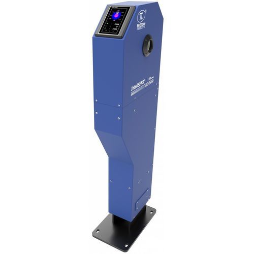 Instrument de mesure d'excentricité - InteliCENTRIC EG - Proton Products Inc - de diamètre / d'épaisseur de paroi / CCD