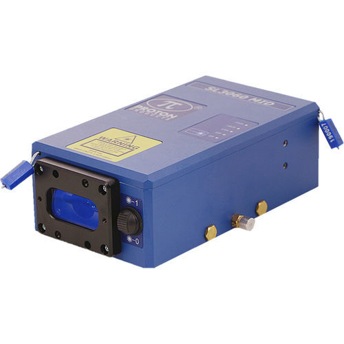 Capteur de vitesse et de déplacement sans contact - InteliSENS® SL-MID - Proton Products Inc - linéaire / laser