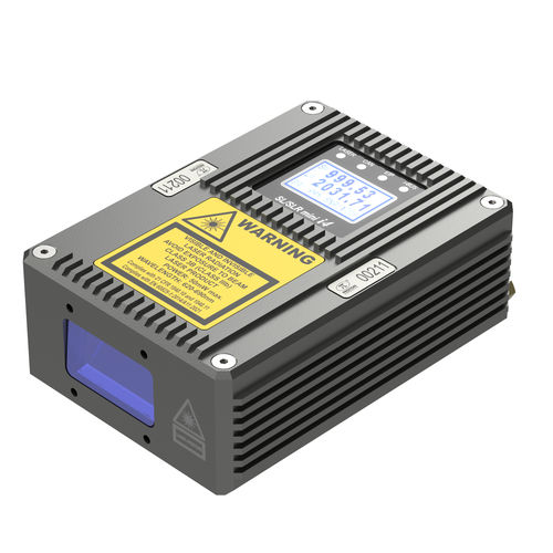 Capteur de vitesse et de déplacement sans contact - InteliSENS® SLmini-i4 W - Proton Products Inc - linéaire / laser / différentiel
