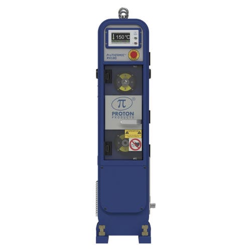Préchauffeur pour fils - ProTHERMIC™ PH160 - Proton Products Inc - à induction