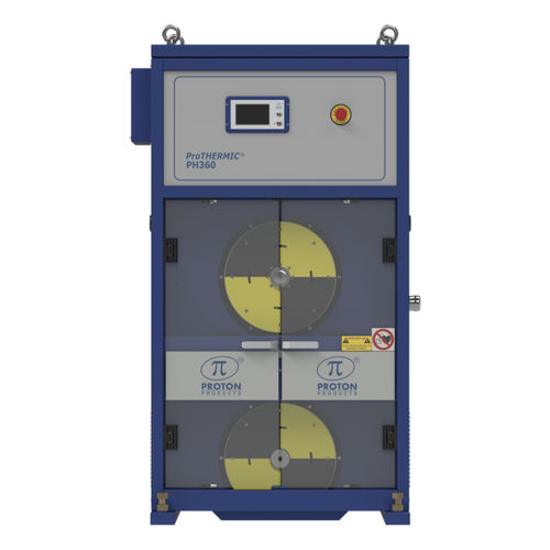 Préchauffeur pour fils - ProTHERMIC™ PH300-TW - Proton Products Inc - à induction