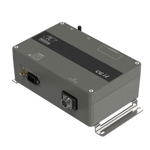Appareil de mesure de capacitance - InteliSENS® CG - Proton Products Inc - capacitif / de process / pour lignes d'extrusion