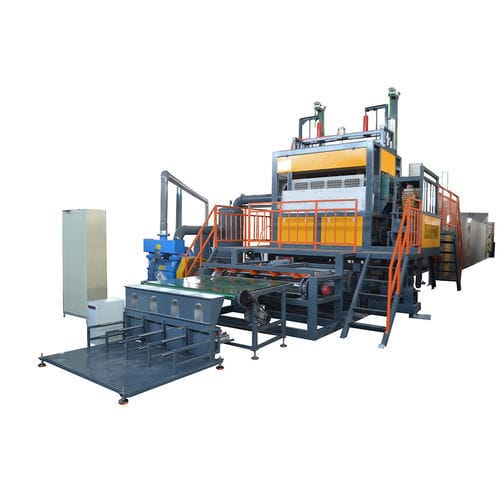 Unité de production pour l'industrie agroalimentaire - HRZ series - Longkou City Hongrun Packing Machinery Co., Ltd. - pour alvéole à oeuf / de fruits / de gobelets