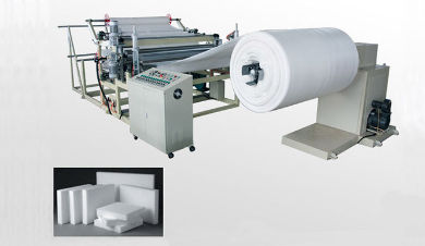 Système de collage - Longkou City Hongrun Packing Machinery Co., Ltd.