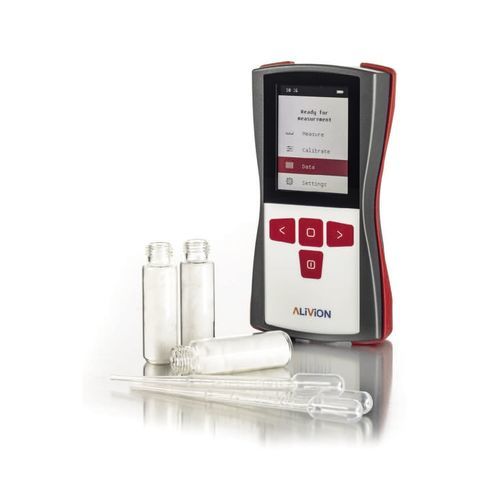 Appareil de mesure de teneur en méthanol - Spark M-30 - Alivion AG - numérique / pour applications alimentaires / portable