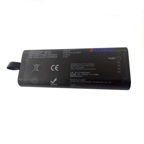 Pile rechargeable Li-ion - ZHUHAI JINWO ELECTRONIC TECHNOLOGY CO.,LTD - de bloc / 12 V / industrielle