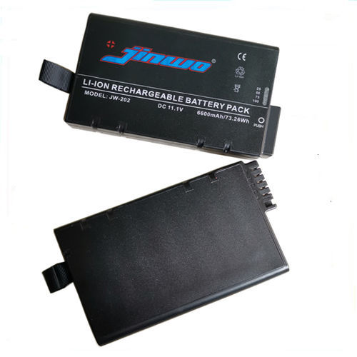 Pile rechargeable Li-ion - ZHUHAI JINWO ELECTRONIC TECHNOLOGY CO.,LTD - de bloc / 12 V / industrielle