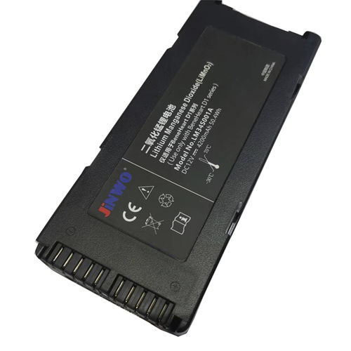 Batterie Li-ion - ZHUHAI JINWO ELECTRONIC TECHNOLOGY CO.,LTD - sur mesure / 12 V / industrielle