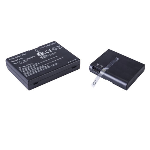Pile rechargeable Li-ion - ZHUHAI JINWO ELECTRONIC TECHNOLOGY CO.,LTD - sur mesure / 12 V / industrielle