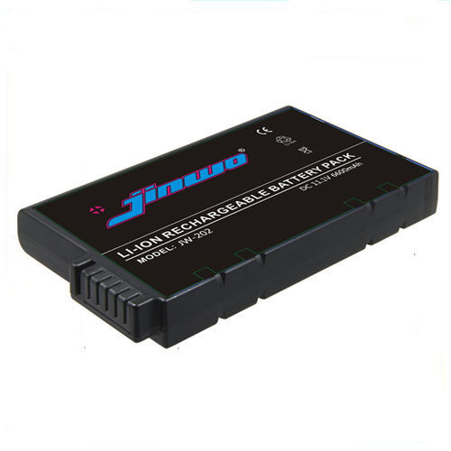 Pile rechargeable Li-ion - DR202  - ZHUHAI JINWO ELECTRONIC TECHNOLOGY CO.,LTD - sur mesure / 12 V / industrielle