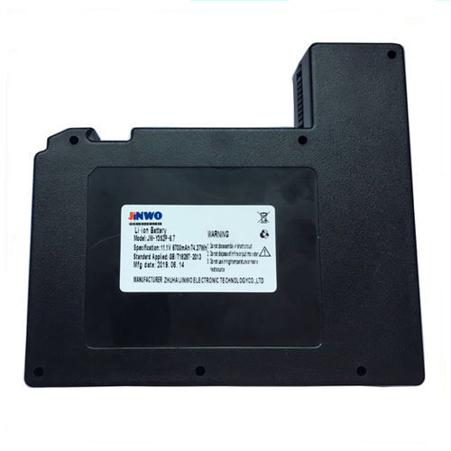 Pile rechargeable Li-ion - ZHUHAI JINWO ELECTRONIC TECHNOLOGY CO.,LTD - sur mesure / 12 V / industrielle