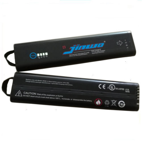 Pile rechargeable lithium - Dash series - ZHUHAI JINWO ELECTRONIC TECHNOLOGY CO.,LTD - de bloc / pour applications médicales / CE