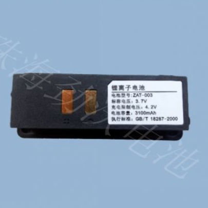 Batterie Li-ion - JW-Y1S1P-3.1  - ZHUHAI JINWO ELECTRONIC TECHNOLOGY CO.,LTD - cylindrique / 3 V / pour applications médicales