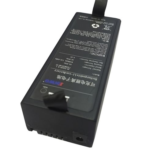 Pile rechargeable Li-ion - ZHUHAI JINWO ELECTRONIC TECHNOLOGY CO.,LTD - sur mesure / industrielle / pour applications médicales