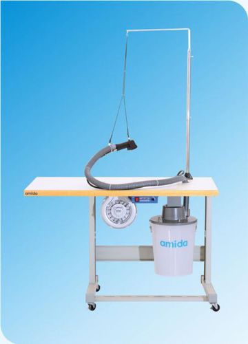 Système d'aspiration de copeaux - MT180-S - Zhongshan Amida Mechanical & Electrical Equipment Co., Ltd. - de poussière / avec moteur électrique