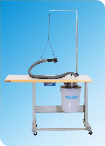 Système d'aspiration de copeaux - MT180 - Zhongshan Amida Mechanical & Electrical Equipment Co., Ltd. - industriel / mobile