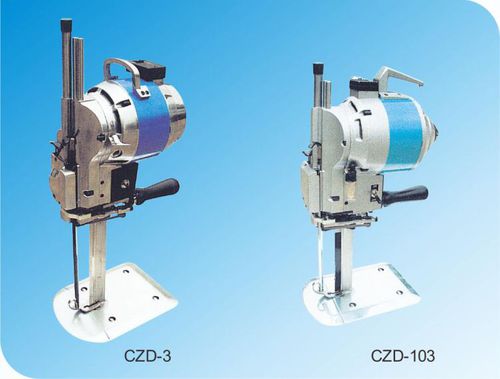 Machine de découpe à lame verticale - CZD-3/CZD-103 - Zhongshan Amida Mechanical & Electrical Equipment Co., Ltd. - pour tissus