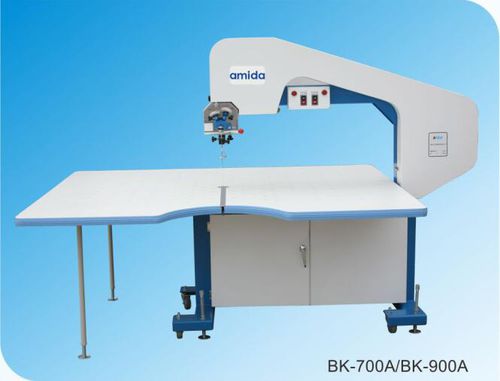 Machine à tricoter plate - BK-700A/BK-900A - Zhongshan Amida Mechanical & Electrical Equipment Co., Ltd. - industrielle