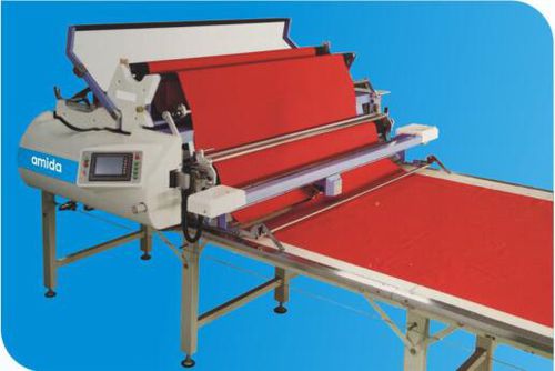 Chariot matelasseur automatique - FSK-65/FSW-65 - Zhongshan Amida Mechanical & Electrical Equipment Co., Ltd.