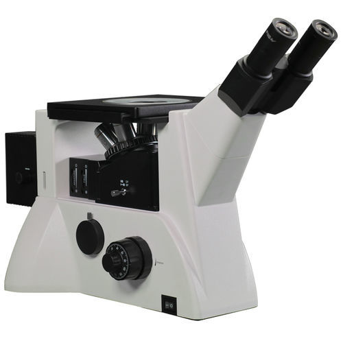 Microscope métallographique - IMS20 - Shanghai Shangcai testing machine Co.,Ltd - de laboratoire / d'inspection / inversé