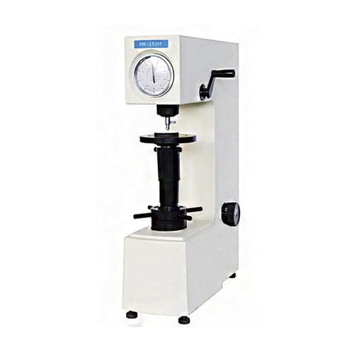 Testeur de dureté Rockwell - HR-150A - Shanghai Shangcai testing machine Co.,Ltd - au sol / de métaux / de mesure