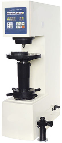 Testeur de dureté Brinell - DHB-3000 - Shanghai Shangcai testing machine Co.,Ltd - de paillasse / de mesure / pour panneau frontal