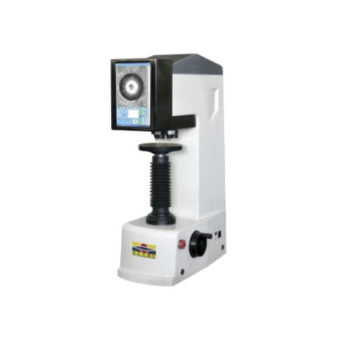 Testeur de dureté Brinell - XHBT-3000ZIII - Shanghai Shangcai testing machine Co.,Ltd - de paillasse / pour échantillons métallographiques / pour objectif