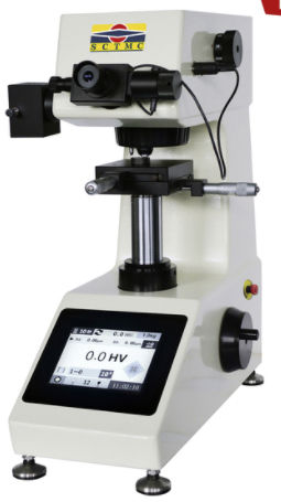 Testeur de dureté micro Vickers - MHV-2000 - Shanghai Shangcai testing machine Co.,Ltd - de paillasse / de mesure / pour échantillons métallographiques