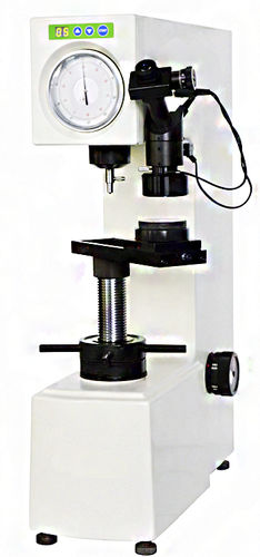 Testeur de dureté universel - HBRV-187.5 - Shanghai Shangcai testing machine Co.,Ltd - Rockwell / Brinell / Vickers
