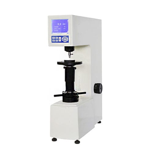 Testeur de dureté Rockwell - XHRS-150 - Shanghai Shangcai testing machine Co.,Ltd - de paillasse / pour échantillons métallographiques / digital