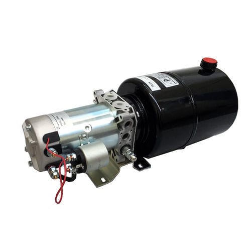 Groupe hydraulique à moteur électrique - MPP-16 - Taon Hydraulik Komponenter ApS - de cuve / mini