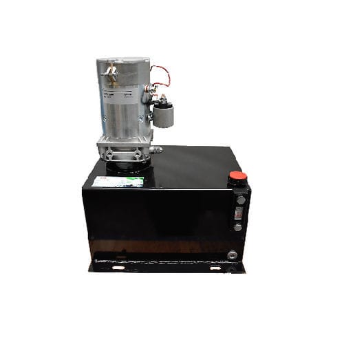 Groupe hydraulique à moteur électrique - MPP-30 - Taon Hydraulik Komponenter ApS - de cuve / mini