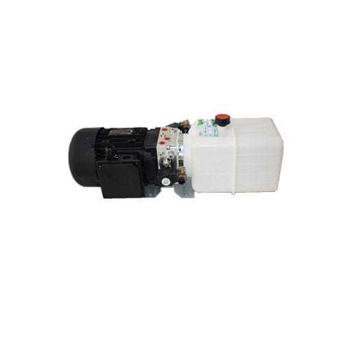 Groupe hydraulique à moteur électrique - MPP-45 - Taon Hydraulik Komponenter ApS - de cuve / mini