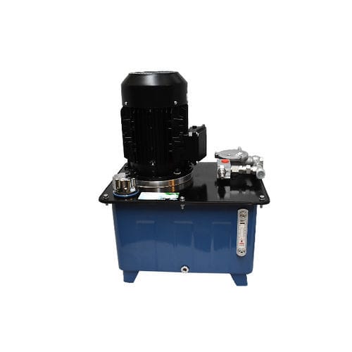 Groupe hydraulique électrique - HPU-06 - Taon Hydraulik Komponenter ApS - stationnaire