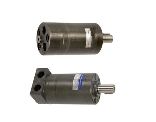 Moteur hydraulique orbital - MM / MMS series - Taon Hydraulik Komponenter ApS - à cylindrée fixe / industriel / faible vitesse