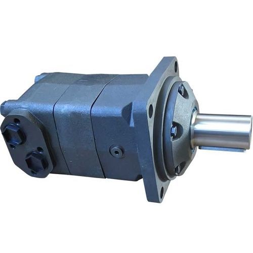 Moteur hydraulique orbital - MV 315 - Taon Hydraulik Komponenter ApS - à cylindrée fixe / industriel / haute pression