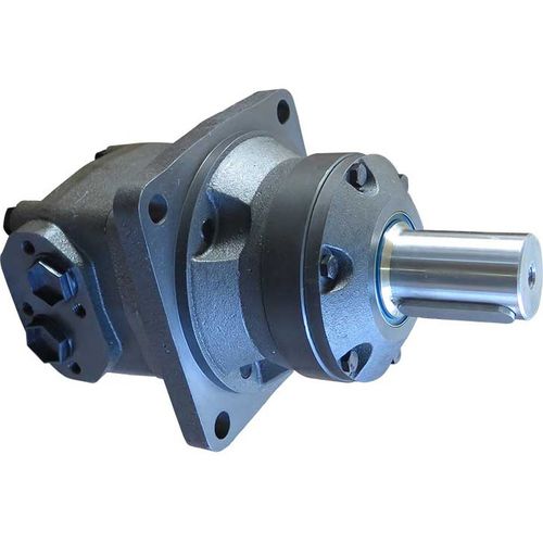 Moteur hydraulique orbital - MVW 800 - Taon Hydraulik Komponenter ApS - à cylindrée fixe / industriel / haute pression