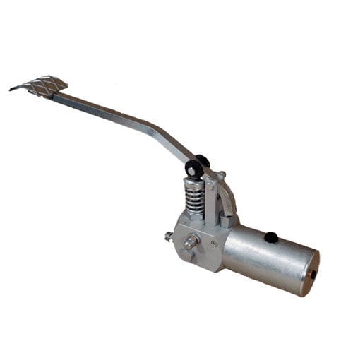 Pompe hydraulique à pédale - GLAPN16 - Taon Hydraulik Komponenter ApS - pour applications industrielles / à simple effet