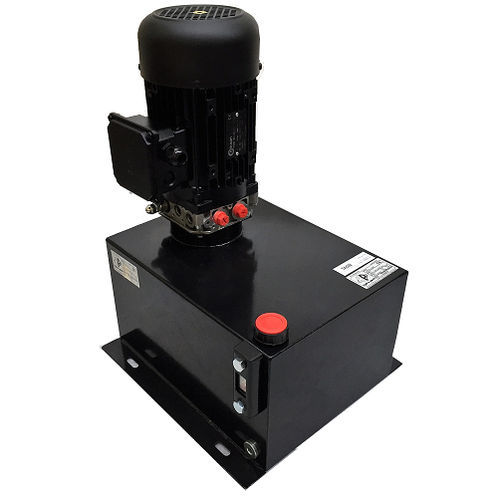 Groupe hydraulique à moteur électrique - MPP-08 - Taon Hydraulik Komponenter ApS - de pompe / mini