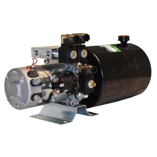 Groupe hydraulique à moteur électrique - MPP-48 - Taon Hydraulik Komponenter ApS - de cuve / mobile / mini